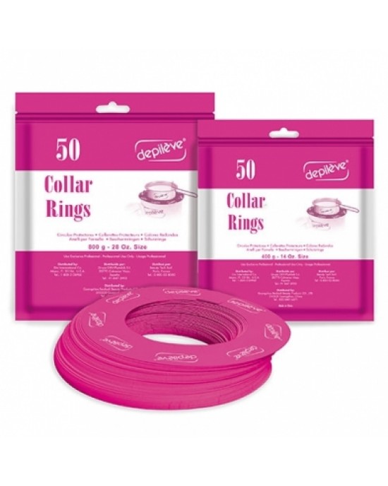 Wax Collars - 800g (50's)