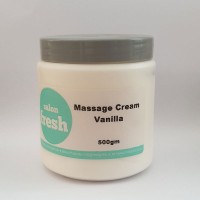 Salon Fresh Massage Cream 500g